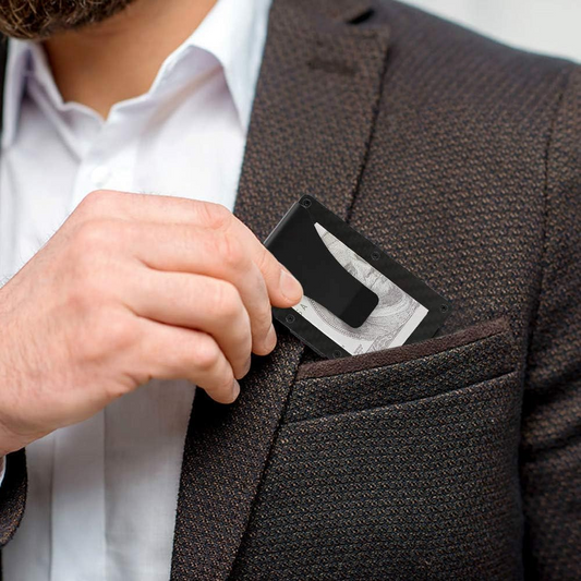 Minimalist Slim Wallet