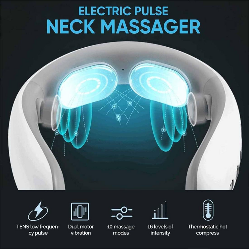 EMS Neck Massager