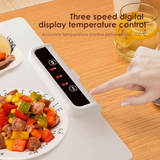 Adjustable Food Warmer