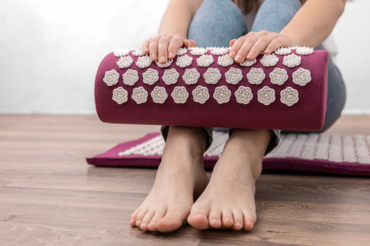 Massage Acupressure Yoga Mat