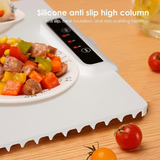 Adjustable Food Warmer